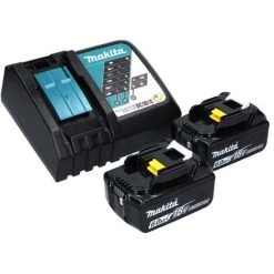 Makita DBS 180 RGJ Akku Bandfeile 18 V 9 X 533 Mm Brushless + 2x Akku 6,0 Ah + Ladegerät + Makpac -Poliermaschinen & Schleifmaschinen Verkaufsladen 27977850 4