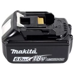Makita DBS 180 G1J Akku Bandfeile 18 V 9 X 533 Mm Brushless + 1x Akku 6,0 Ah + Makpac - Ohne Ladegerät -Poliermaschinen & Schleifmaschinen Verkaufsladen 27977870 4