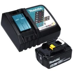 Makita DBS 180 RG1 Akku Bandfeile 18 V 9 X 533 Mm Brushless + 1x Akku 6,0 Ah + Ladegerät -Poliermaschinen & Schleifmaschinen Verkaufsladen 27977871 5