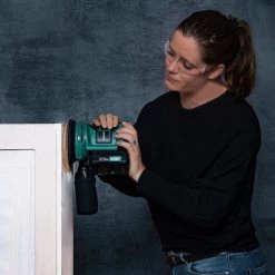 VONROC Exzenterschleifer 20V – Ø125mm | Exkl. Akku & Ladegerät -Poliermaschinen & Schleifmaschinen Verkaufsladen 27987819 3