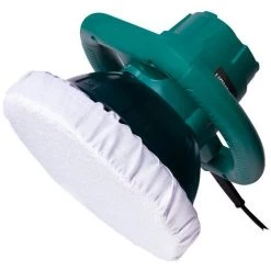 VONROC Exzenter-Poliermaschine 120 W – 240 Mm – Inkl. 2 Polierhauben -Poliermaschinen & Schleifmaschinen Verkaufsladen 28029168 3