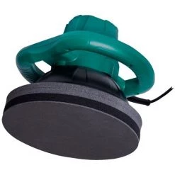 VONROC Exzenter-Poliermaschine 120 W – 240 Mm – Inkl. 2 Polierhauben -Poliermaschinen & Schleifmaschinen Verkaufsladen 28029168 4