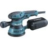 MAKITA 300W Exzenterschleifer Ø125 MM + 1 Schleifmittel Im Koffer MAK-PAC - BO5041J