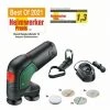 BOSCH 12V Akku-Tellerschleifer & Polierer EasyCurvSander12 | 1x Akku 2,5 Ah