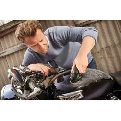 BOSCH 12V Akku-Tellerschleifer & Polierer EasyCurvSander12 | 1x Akku 2,5 Ah -Poliermaschinen & Schleifmaschinen Verkaufsladen 28259923 3