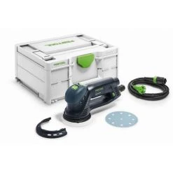 Getriebe-Exzenterschleifer RO 125 FEQ-Plus ROTEX FESTOOL - 576029
