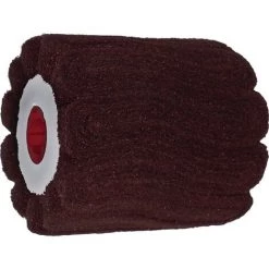 PROMAT Schleifvliesrad Mittel Braun D.100xB100mm 19 Mm