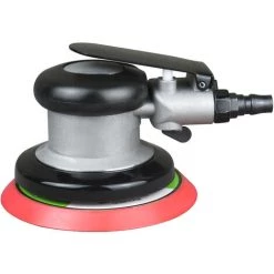 ASUPERMALL Luftreifen Polierer Sander Air Sander 5 ‚Air Palm Schwingschleifer Schleifer Schleifmaschine Werkzeug