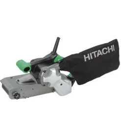 Hitachi - Hikoki– Ponceuse à Bande (grandes Surfaces) 100x610mm 1020W – SB10S2
