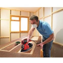 BLACK & DECKER Black And Decker - Multiponceuse 4 En 1 Autoselect 220W 100x165mm Dans Un Sac De Rangement Avec 23 Accessoires- KA280LSA2-QS -Poliermaschinen & Schleifmaschinen Verkaufsladen 28753875 5