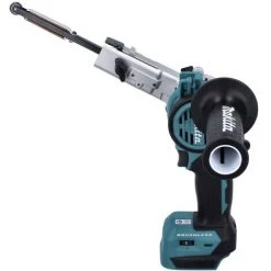 Makita DBS 180 RF Akku Bandfeile 18 V 9 X 533 Mm Brushless + 2x Akku 3,0 Ah + Ladegerät