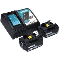 Makita DBS 180 RFJ Akku Bandfeile 18 V 9 X 533 Mm Brushless + 2x Akku 3,0 Ah + Ladegerät + Makpac -Poliermaschinen & Schleifmaschinen Verkaufsladen 28903846 3