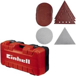 Einhell TE-DW 225 X Trockenbauschleifer Inkl. 2 Schleifteller + Zubehör -Poliermaschinen & Schleifmaschinen Verkaufsladen 28904361 4