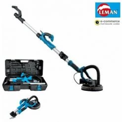 Leman - Ponceuse Mur Et Plafond Téléscopique ø225 Mm 750W - LOPOG226 -Poliermaschinen & Schleifmaschinen Verkaufsladen 29354245 4