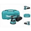 Makita BO 5031 K Exzenterschleifer 300 W 125 Mm + Koffer