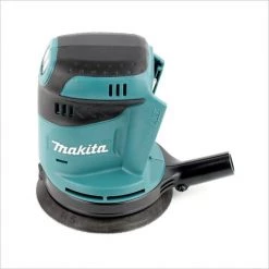Makita DBO 180 ZE Akku Exzenterschleifer 18 V 125 Mm + Einlage Für Makpac -Poliermaschinen & Schleifmaschinen Verkaufsladen 29451115 3