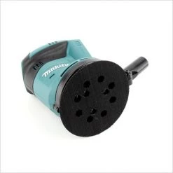 Makita DBO 180 ZE Akku Exzenterschleifer 18 V 125 Mm + Einlage Für Makpac -Poliermaschinen & Schleifmaschinen Verkaufsladen 29451115 5