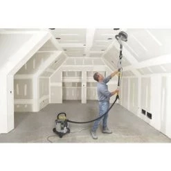 PEUGEOT PSP Peugeot - Ponceuse Placo Plâtre Télescopique 810W 225mm - ENERGYSand-225 -Poliermaschinen & Schleifmaschinen Verkaufsladen 29472663 4