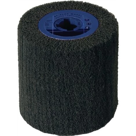 KARASTO ARMATURENFABRIK Satinierwalze Vlies K.400 D.100xB.100mm Very Fine 1 KARASTO ARMATURENFABRIK Satinierwalze Vlies K.400 D.100xB.100mm Very Fine