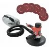 YOUTHUP Trockenbau-Schleifmaschine Mit Vakuumfunktion 1200 W