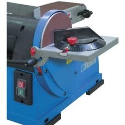 KOMBI BANDSCHLEIFER TELLERSCHLEIFER BAND-TELLERSCHLEIFER FERVI 0523 -Poliermaschinen & Schleifmaschinen Verkaufsladen 30311781 3