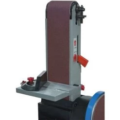 KOMBI BANDSCHLEIFER TELLERSCHLEIFER BAND-TELLERSCHLEIFER FERVI 0523 -Poliermaschinen & Schleifmaschinen Verkaufsladen 30311781 4