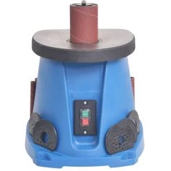 BETTERLIFE Oszillierender Spindelschleifer 450 W Blau -Poliermaschinen & Schleifmaschinen Verkaufsladen 30467489 3