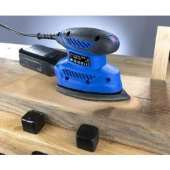 Westfalia Dreieckschleifer WDS130 -Poliermaschinen & Schleifmaschinen Verkaufsladen 30486304 3