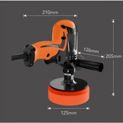 Betterlife Automotive Schuhputz-Poliermaschine Poliermaschine -Poliermaschinen & Schleifmaschinen Verkaufsladen 30873067 3