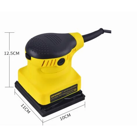 Betterlife Schleifer, Polierer, Elektrowerkzeug, Flachschleifer, Polierer, Polier- Und Rostentfernungssandschleifer 2 Betterlife Schleifer, Polierer, Elektrowerkzeug, Flachschleifer, Polierer, Polier- Und Rostentfernungssandschleifer – Bild 2