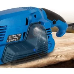 Betterlife Handriemenmaschine Mit Einstellbarer Geschwindigkeit, Handschleifer, Holzmöbel, Kitt, Schleifer, Polierer, Tischlerwerkzeuge -Poliermaschinen & Schleifmaschinen Verkaufsladen 30879602 5