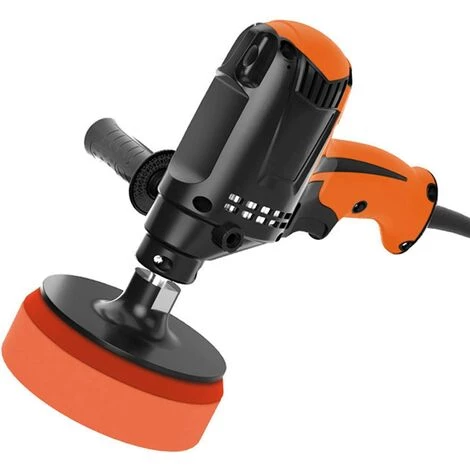 BRIDAY Auto-Poliermaschine,980 W Multifunktionale 6 Geschwindigkeit Einstellbare Geschwindigkeit Elektrische Auto-Poliermaschine Wachs Maschine Automotive Möbel Polierwerkzeug 2 BRIDAY Auto-Poliermaschine,980 W Multifunktionale 6 Geschwindigkeit Einstellbare Geschwindigkeit Elektrische Auto-Poliermaschine Wachs Maschine Automotive Möbel Polierwerkzeug – Bild 2