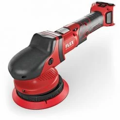 Flex Akku-Exzenterpolierer 18,0 V, XFE 15 150 18.0-EC C (ohne Akku Und Ladegerät) - 493864