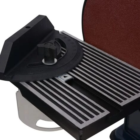 Bandschleifer Tellerschleifer 375 W VidaXL 5 Bandschleifer Tellerschleifer 375 W VidaXL – Bild 5