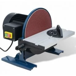 Tellerschleifmaschine 550 W 254 Mm VidaXL