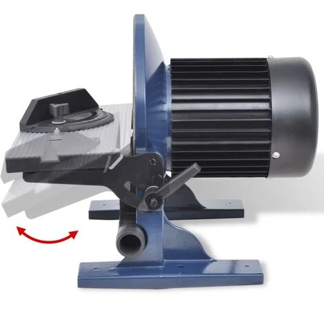 Tellerschleifmaschine 550 W 254 Mm VidaXL 5 Tellerschleifmaschine 550 W 254 Mm VidaXL – Bild 5