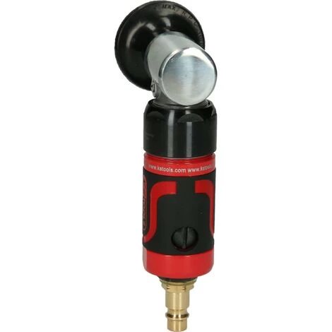 KSTOOLS KS TOOLS SlimPOWER Mini-Druckluft-Schleifmaschine Für Große Pads, 19000 U/min 3 KSTOOLS KS TOOLS SlimPOWER Mini-Druckluft-Schleifmaschine Für Große Pads, 19000 U/min – Bild 3
