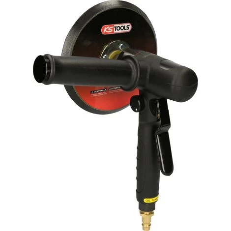 KSTOOLS KS TOOLS 1/4" Druckluft-Polierer 2 KSTOOLS KS TOOLS 1/4" Druckluft-Polierer – Bild 2