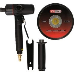 KSTOOLS KS TOOLS 1/4" Druckluft-Polierer 9 KSTOOLS KS TOOLS 1/4" Druckluft-Polierer -Poliermaschinen & Schleifmaschinen Verkaufsladen 31296556 5