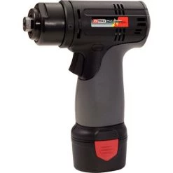 KSTOOLS® KS TOOLS Akku-Schleifmaschine, 3.200 U/min 10,8V, Mit 1 Akku Und 1 Ladegerät