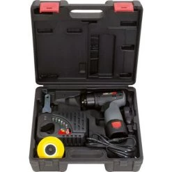 KSTOOLS® KS TOOLS Akku-Schleifmaschine, 3.200 U/min 10,8V, Mit 1 Akku Und 1 Ladegerät 6 KSTOOLS® KS TOOLS Akku-Schleifmaschine, 3.200 U/min 10,8V, Mit 1 Akku Und 1 Ladegerät -Poliermaschinen & Schleifmaschinen Verkaufsladen 31301055 3