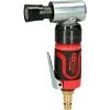KSTOOLS KS TOOLS SlimPOWER Mini-Druckluft-Schleifmaschine Für Kleine Pads, 19000 U/min