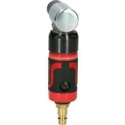 KSTOOLS KS TOOLS SlimPOWER Mini-Druckluft-Schleifmaschine Für Kleine Pads, 19000 U/min 7 KSTOOLS KS TOOLS SlimPOWER Mini-Druckluft-Schleifmaschine Für Kleine Pads, 19000 U/min -Poliermaschinen & Schleifmaschinen Verkaufsladen 31301072 3