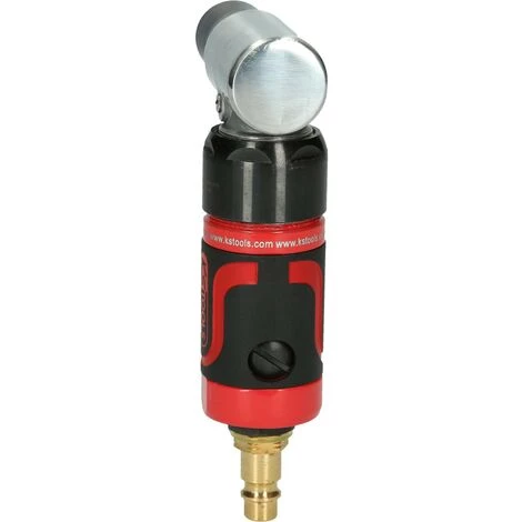 KSTOOLS KS TOOLS SlimPOWER Mini-Druckluft-Schleifmaschine Für Kleine Pads, 19000 U/min 3 KSTOOLS KS TOOLS SlimPOWER Mini-Druckluft-Schleifmaschine Für Kleine Pads, 19000 U/min – Bild 3