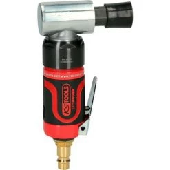 KSTOOLS KS TOOLS SlimPOWER Mini-Druckluft-Schleifmaschine Für Kleine Pads, 19000 U/min 8 KSTOOLS KS TOOLS SlimPOWER Mini-Druckluft-Schleifmaschine Für Kleine Pads, 19000 U/min -Poliermaschinen & Schleifmaschinen Verkaufsladen 31301072 4