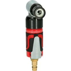 KSTOOLS KS TOOLS SlimPOWER Mini-Druckluft-Schleifmaschine Für Kleine Pads, 19000 U/min 9 KSTOOLS KS TOOLS SlimPOWER Mini-Druckluft-Schleifmaschine Für Kleine Pads, 19000 U/min -Poliermaschinen & Schleifmaschinen Verkaufsladen 31301072 5