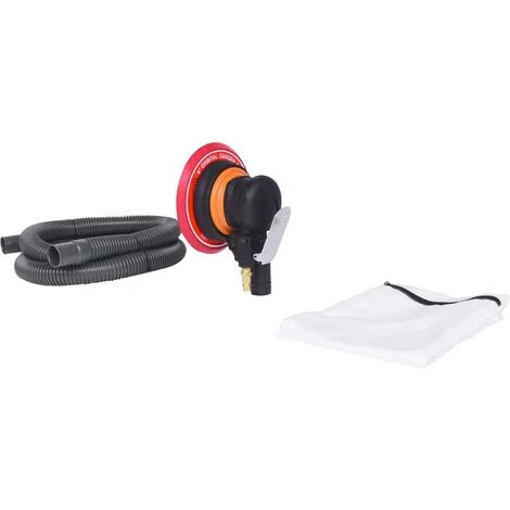 KSTOOLS® KS TOOLS Feinschliff-Druckluft-Excenterschleifer Mit Staubabsaugung 5 KSTOOLS® KS TOOLS Feinschliff-Druckluft-Excenterschleifer Mit Staubabsaugung – Bild 5