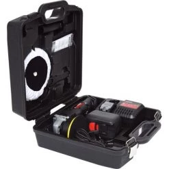 KSTOOLS® KS TOOLS Akku-Poliermaschine, 2.300 U/min 18V, Mit 1 Akku Und 1 Ladegerät 8 KSTOOLS® KS TOOLS Akku-Poliermaschine, 2.300 U/min 18V, Mit 1 Akku Und 1 Ladegerät -Poliermaschinen & Schleifmaschinen Verkaufsladen 31301818 4