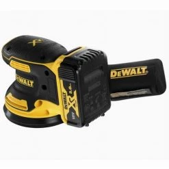 Exzenterschleifer XR 18V 125 Mm Brushless DEWALT - 2 X 5.0Ah Akkus + TSTAK Gehäuse - Ohne Ladegerät - DCW210P2-QW -Poliermaschinen & Schleifmaschinen Verkaufsladen 31450072 3