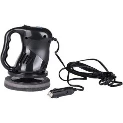 BEARSU Poliermaschinen Elektroauto Waxer Sander Buffer Machine Kit Mit Polierer + Plüschabdeckung + Serviette